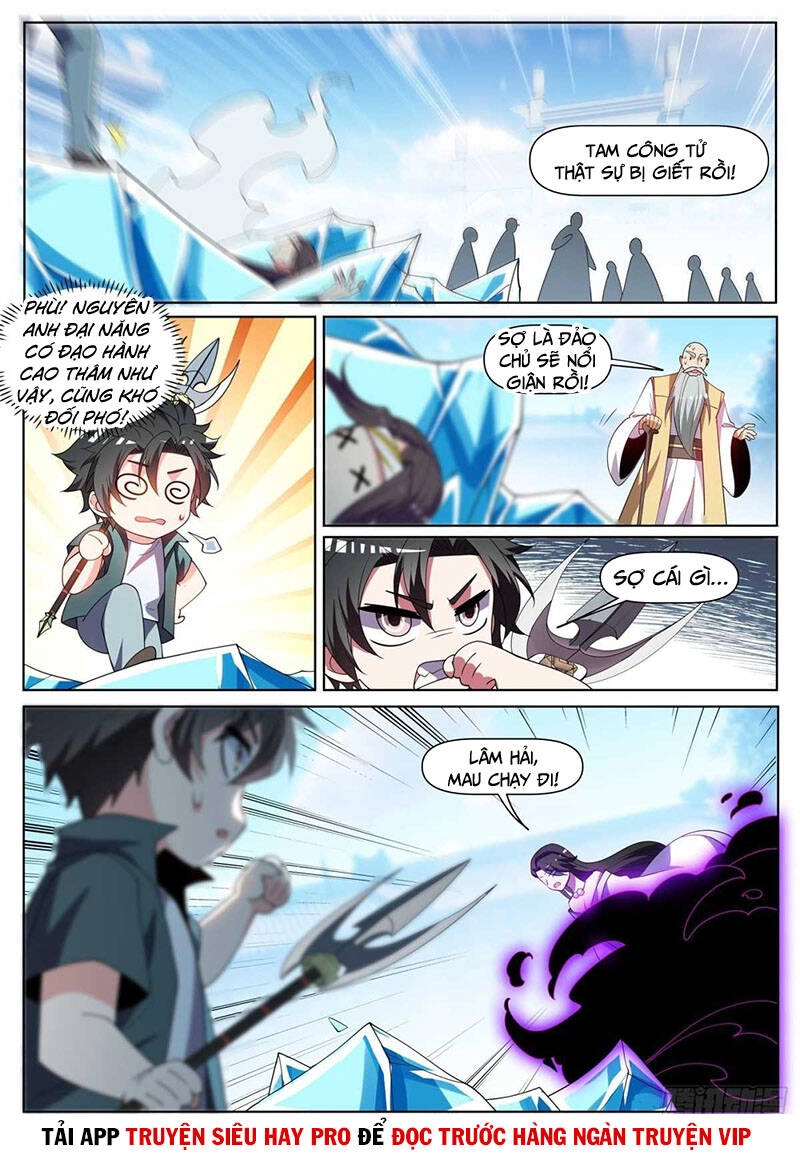 Điện Thoại Của Ta Thông Tam Giới Chapter 454 - 5