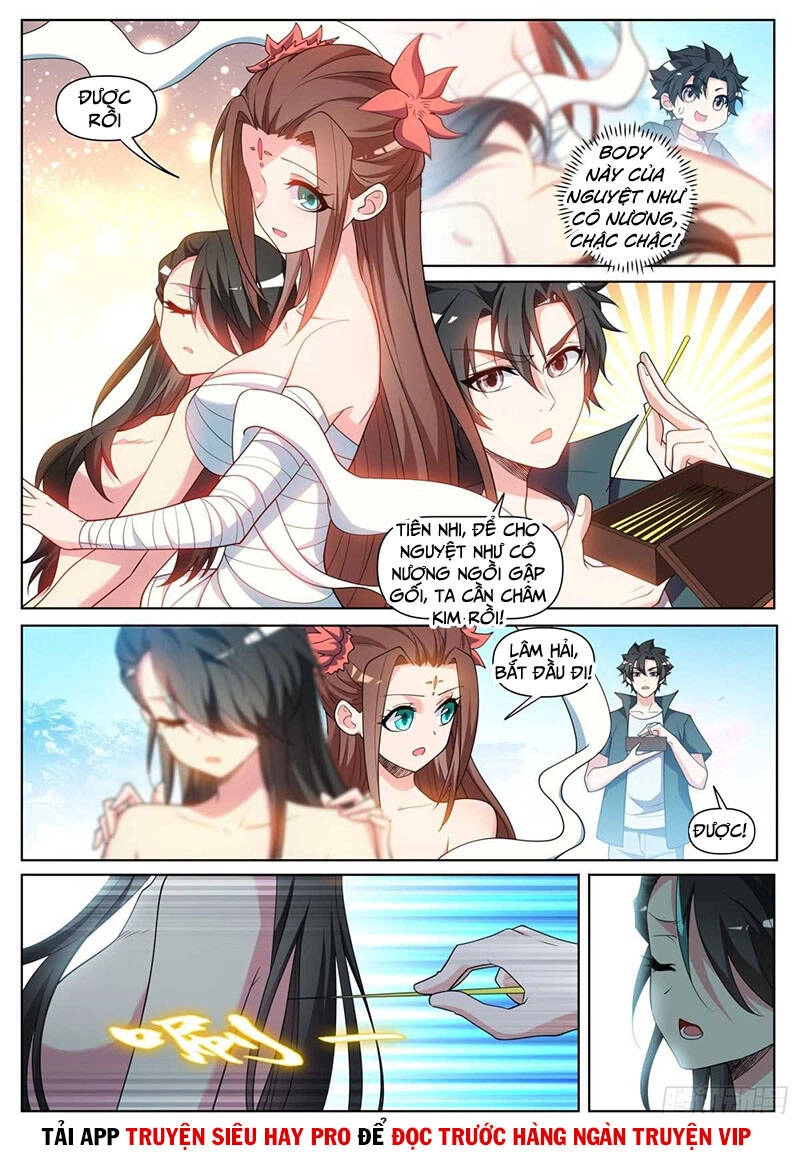 Điện Thoại Của Ta Thông Tam Giới Chapter 455 - 2