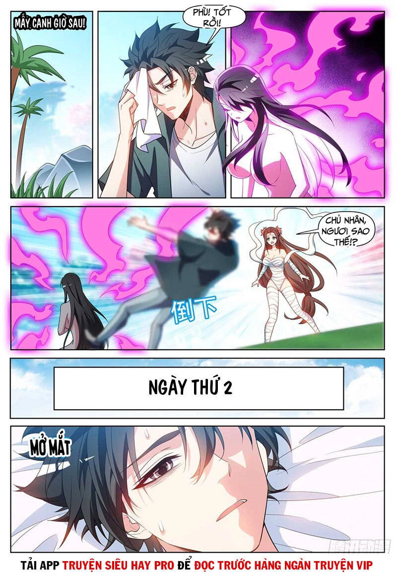 Điện Thoại Của Ta Thông Tam Giới Chapter 455 - 3