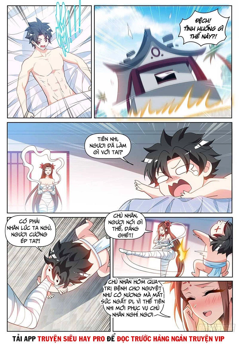 Điện Thoại Của Ta Thông Tam Giới Chapter 455 - 4