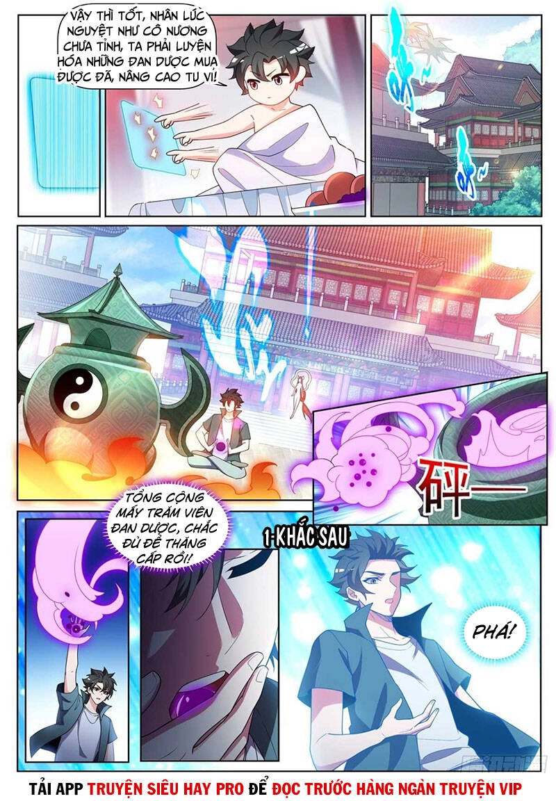 Điện Thoại Của Ta Thông Tam Giới Chapter 455 - 6