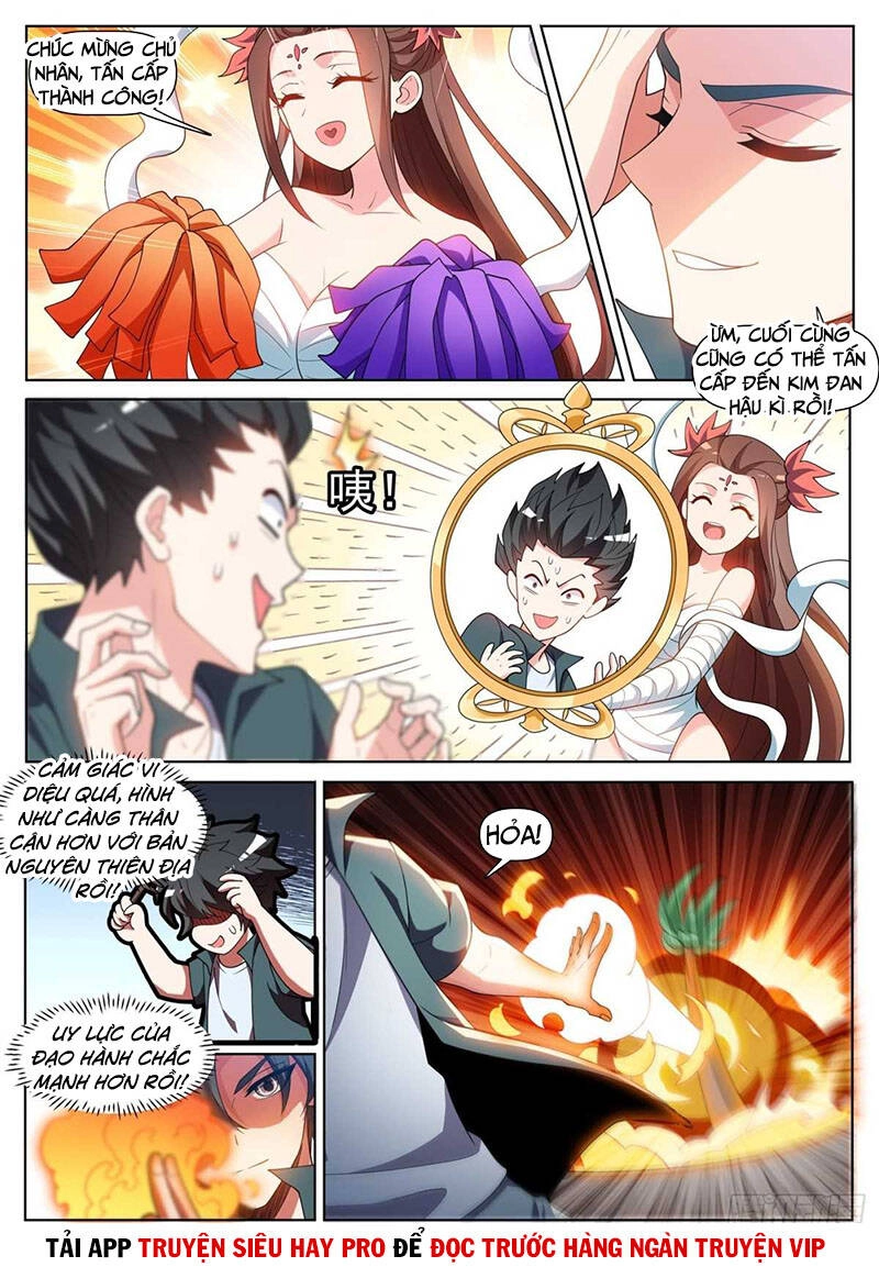 Điện Thoại Của Ta Thông Tam Giới Chapter 455 - 7