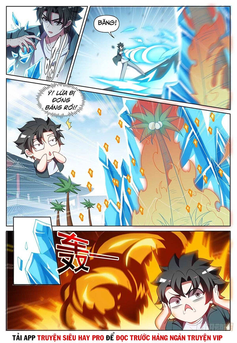 Điện Thoại Của Ta Thông Tam Giới Chapter 455 - 8