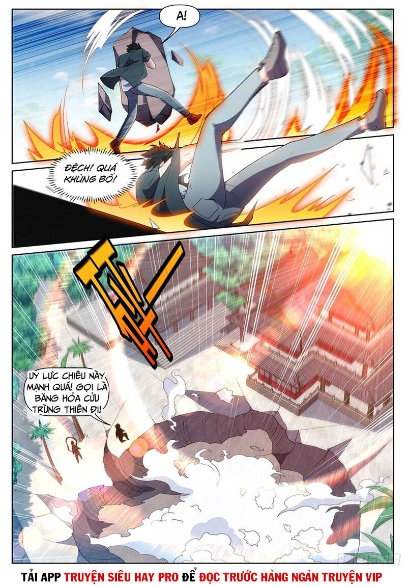 Điện Thoại Của Ta Thông Tam Giới Chapter 455 - 9