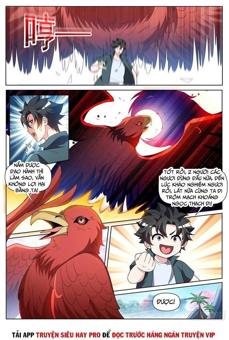 Điện Thoại Của Ta Thông Tam Giới Chapter 456 - 2