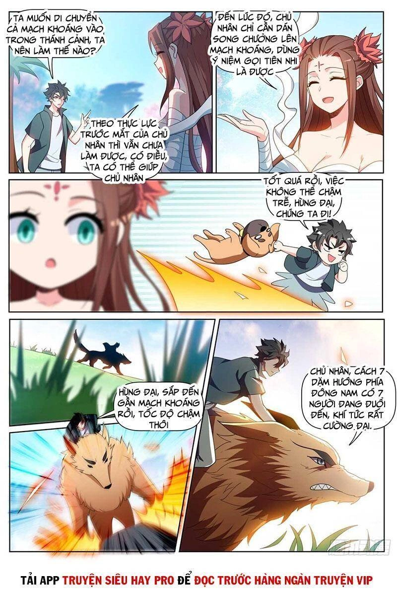 Điện Thoại Của Ta Thông Tam Giới Chapter 456 - 4