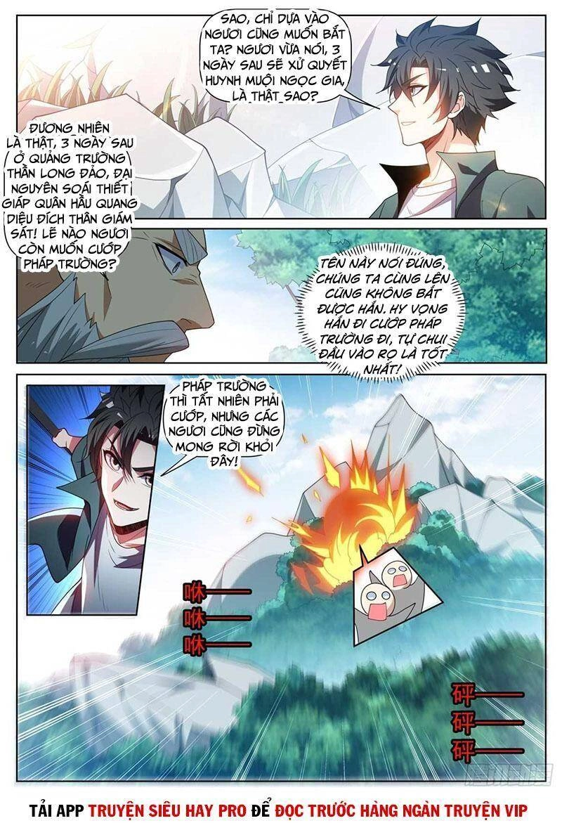 Điện Thoại Của Ta Thông Tam Giới Chapter 456 - 6