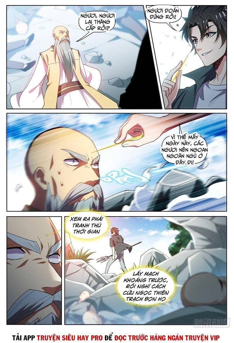 Điện Thoại Của Ta Thông Tam Giới Chapter 456 - 8