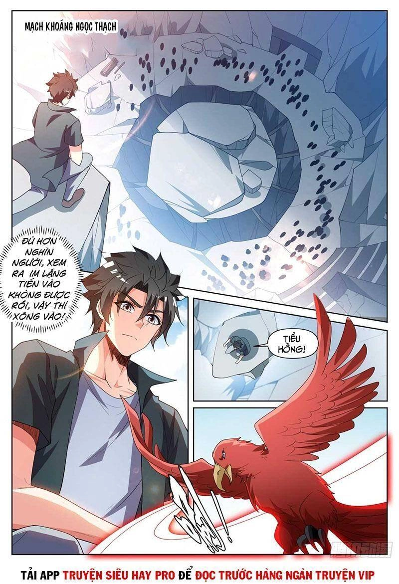 Điện Thoại Của Ta Thông Tam Giới Chapter 456 - 9