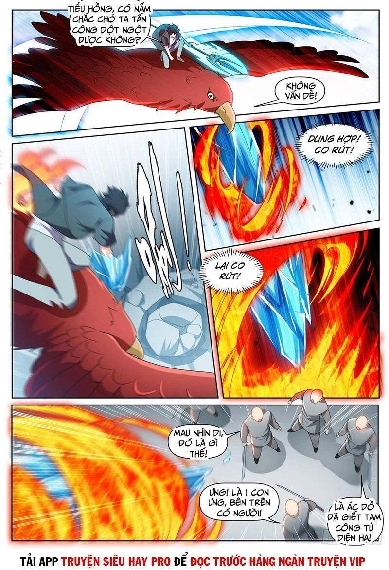 Điện Thoại Của Ta Thông Tam Giới Chapter 456 - 10