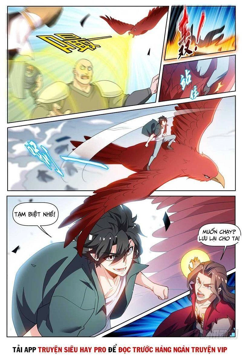 Điện Thoại Của Ta Thông Tam Giới Chapter 457 - 5