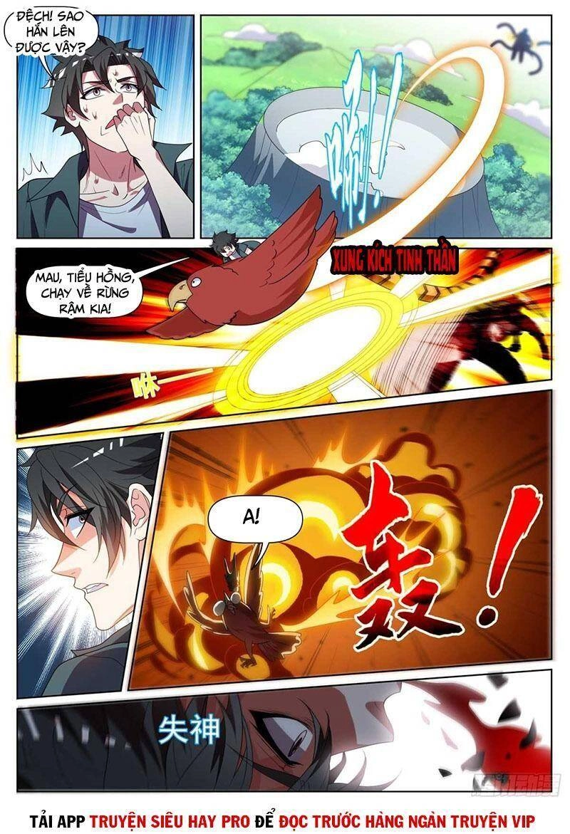 Điện Thoại Của Ta Thông Tam Giới Chapter 457 - 6