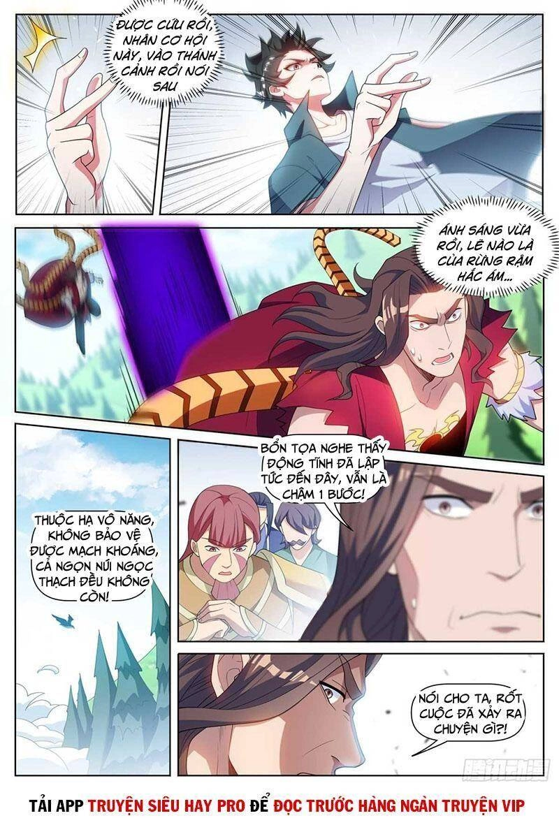 Điện Thoại Của Ta Thông Tam Giới Chapter 457 - 8