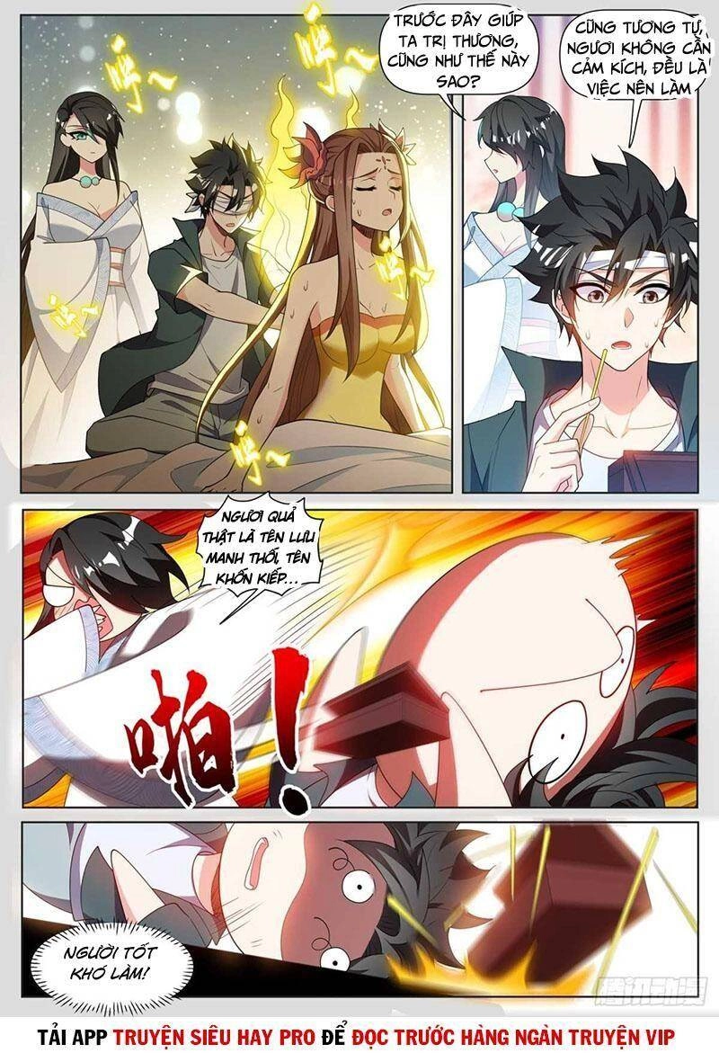 Điện Thoại Của Ta Thông Tam Giới Chapter 458 - 2