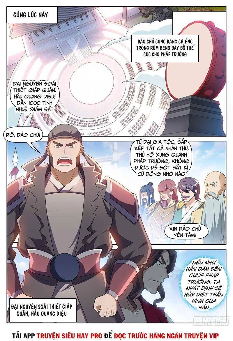 Điện Thoại Của Ta Thông Tam Giới Chapter 458 - 4