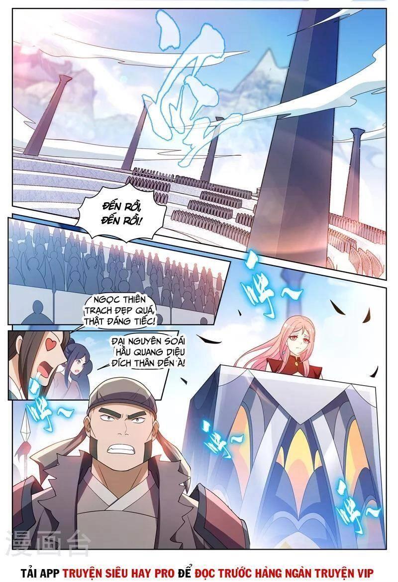 Điện Thoại Của Ta Thông Tam Giới Chapter 458 - 6