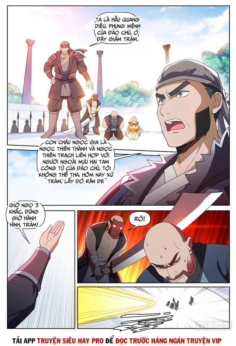 Điện Thoại Của Ta Thông Tam Giới Chapter 458 - 8