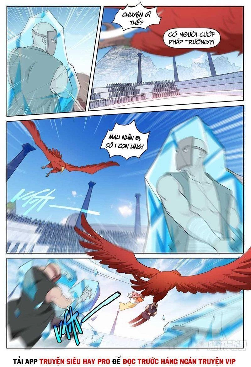 Điện Thoại Của Ta Thông Tam Giới Chapter 458 - 9