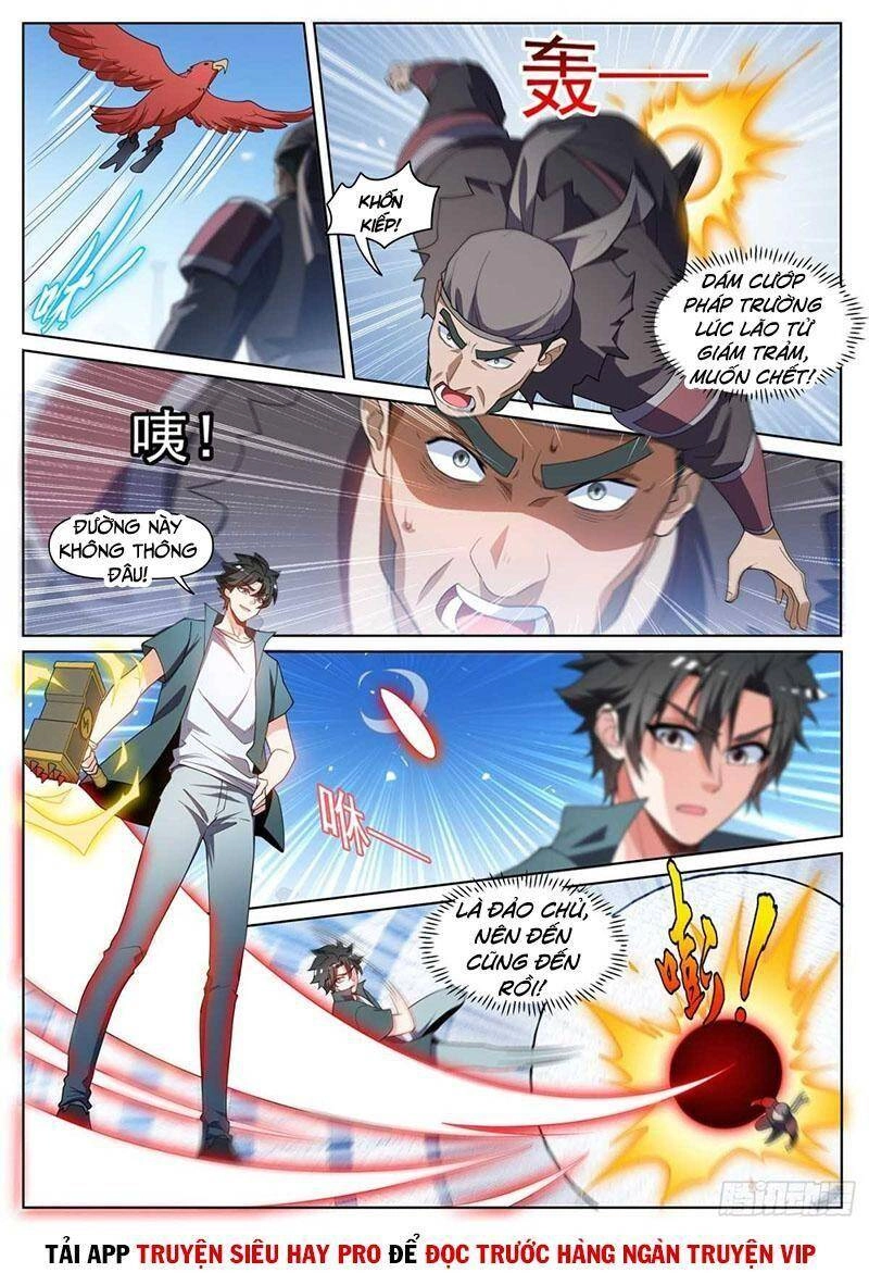 Điện Thoại Của Ta Thông Tam Giới Chapter 458 - 10