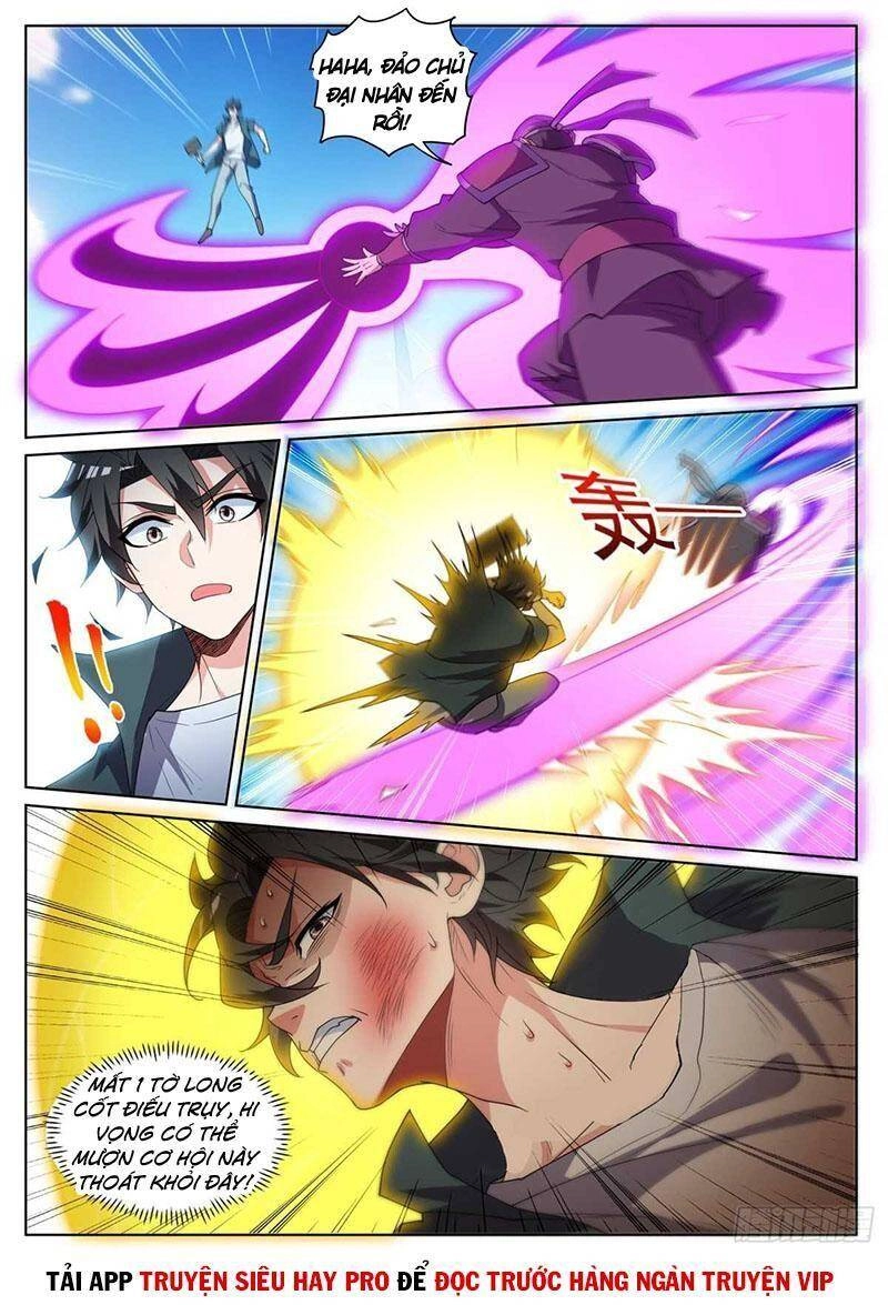 Điện Thoại Của Ta Thông Tam Giới Chapter 459 - 1