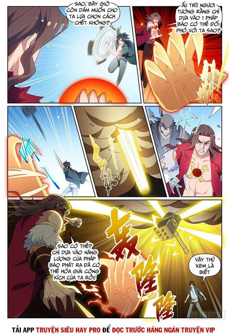 Điện Thoại Của Ta Thông Tam Giới Chapter 459 - 3