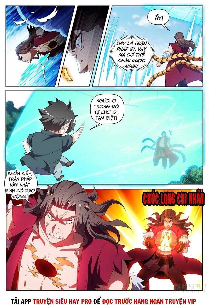 Điện Thoại Của Ta Thông Tam Giới Chapter 459 - 6