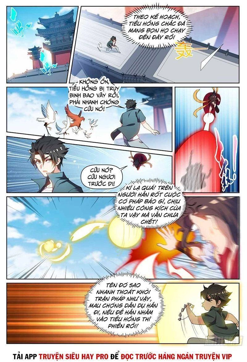 Điện Thoại Của Ta Thông Tam Giới Chapter 459 - 8