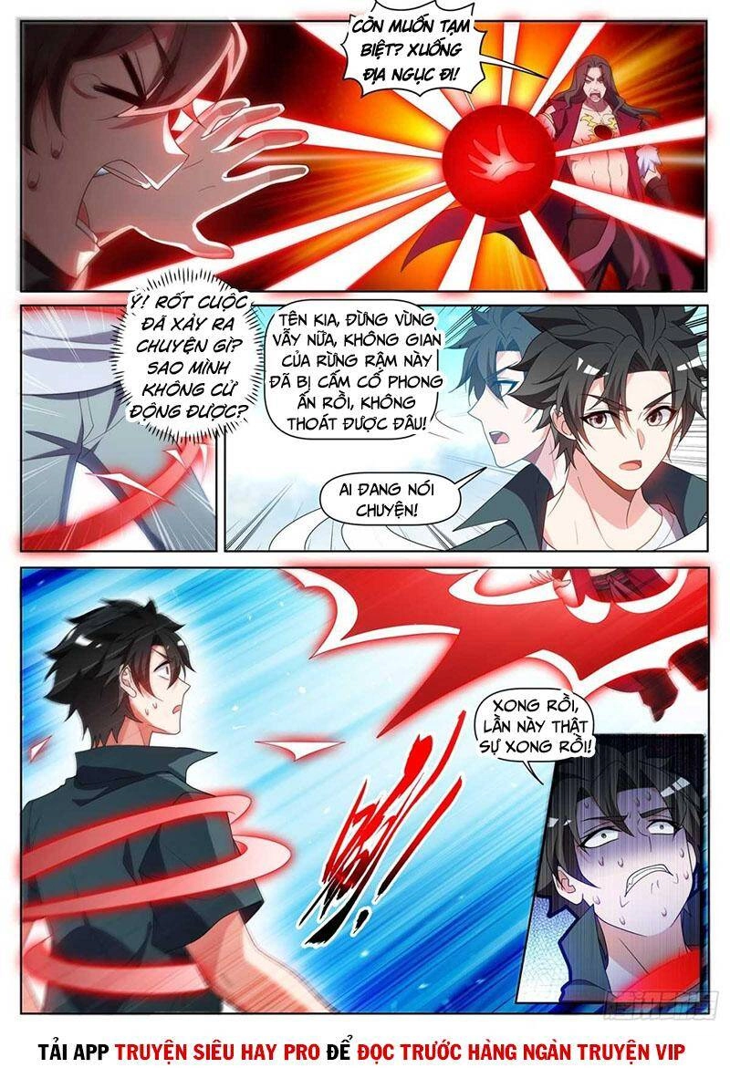 Điện Thoại Của Ta Thông Tam Giới Chapter 460 - 3