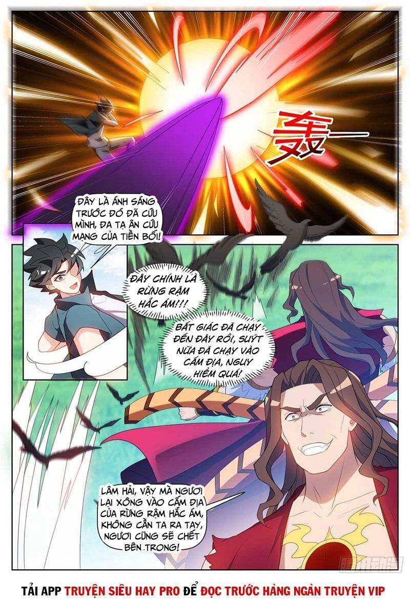 Điện Thoại Của Ta Thông Tam Giới Chapter 460 - 4