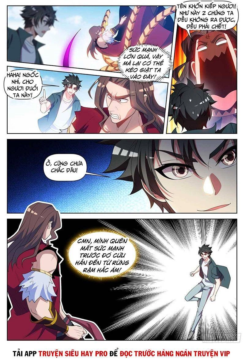 Điện Thoại Của Ta Thông Tam Giới Chapter 460 - 6