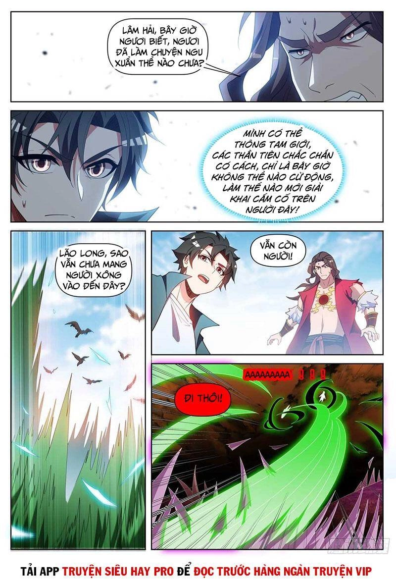 Điện Thoại Của Ta Thông Tam Giới Chapter 460 - 8