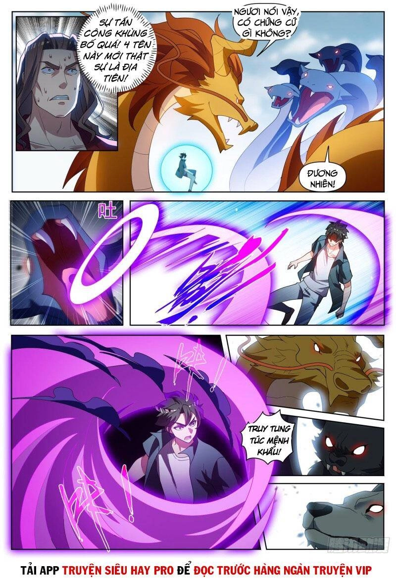 Điện Thoại Của Ta Thông Tam Giới Chapter 461 - 3