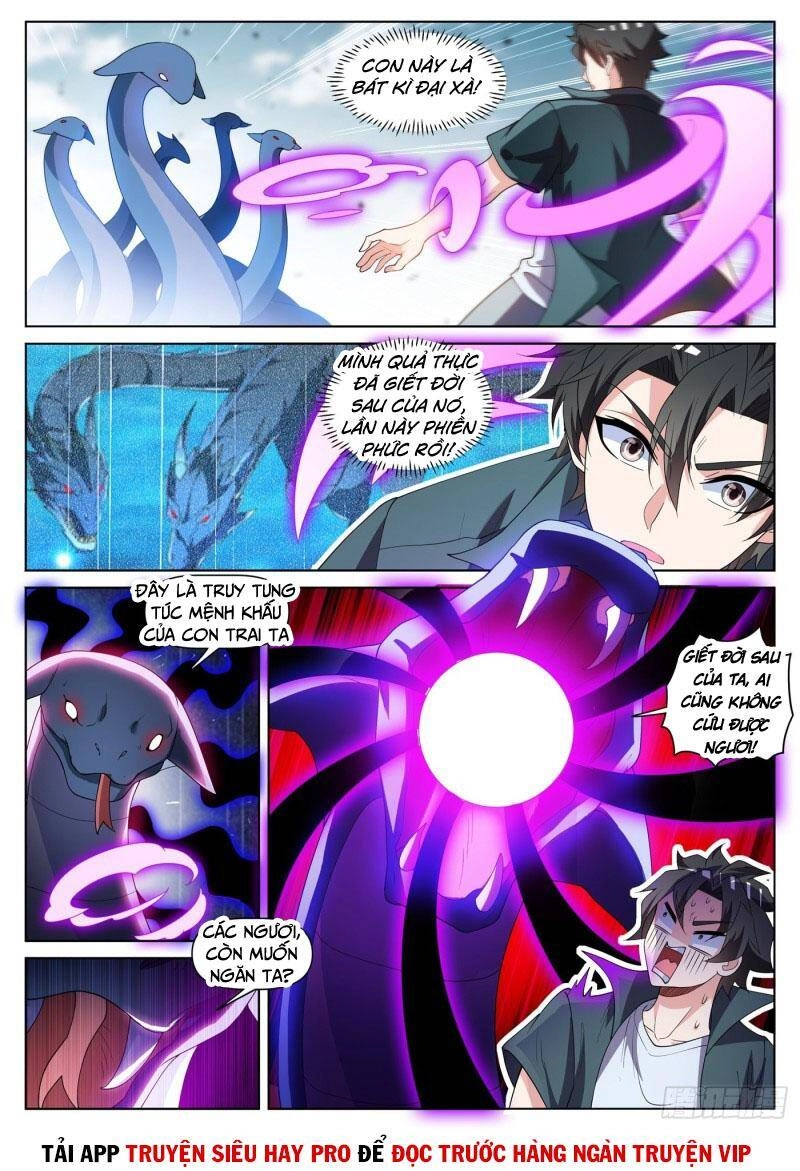 Điện Thoại Của Ta Thông Tam Giới Chapter 461 - 4