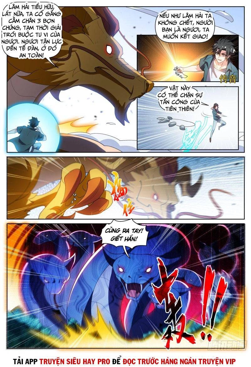 Điện Thoại Của Ta Thông Tam Giới Chapter 461 - 7