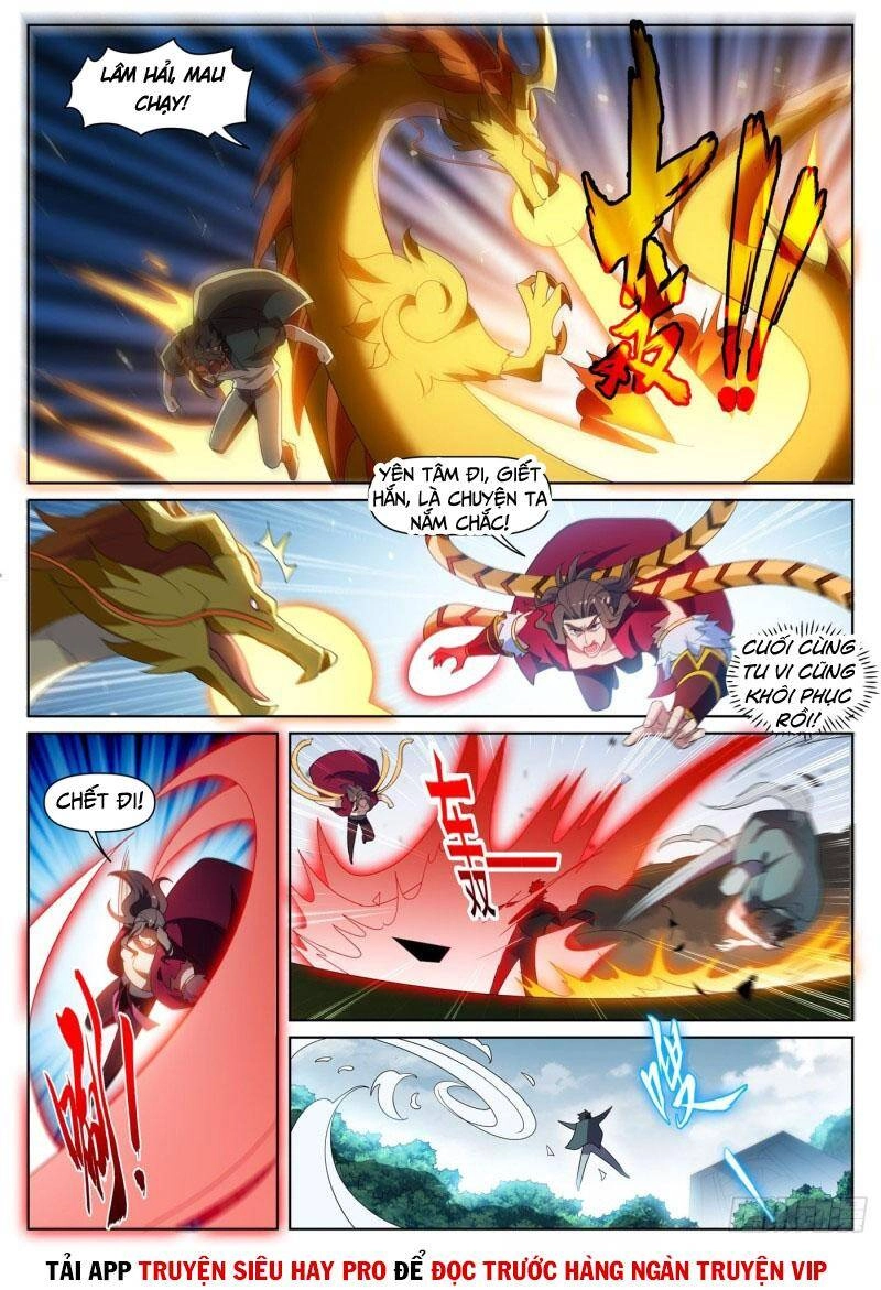 Điện Thoại Của Ta Thông Tam Giới Chapter 461 - 8