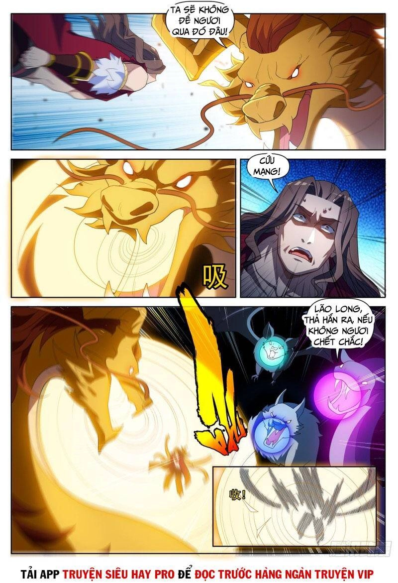 Điện Thoại Của Ta Thông Tam Giới Chapter 461 - 10