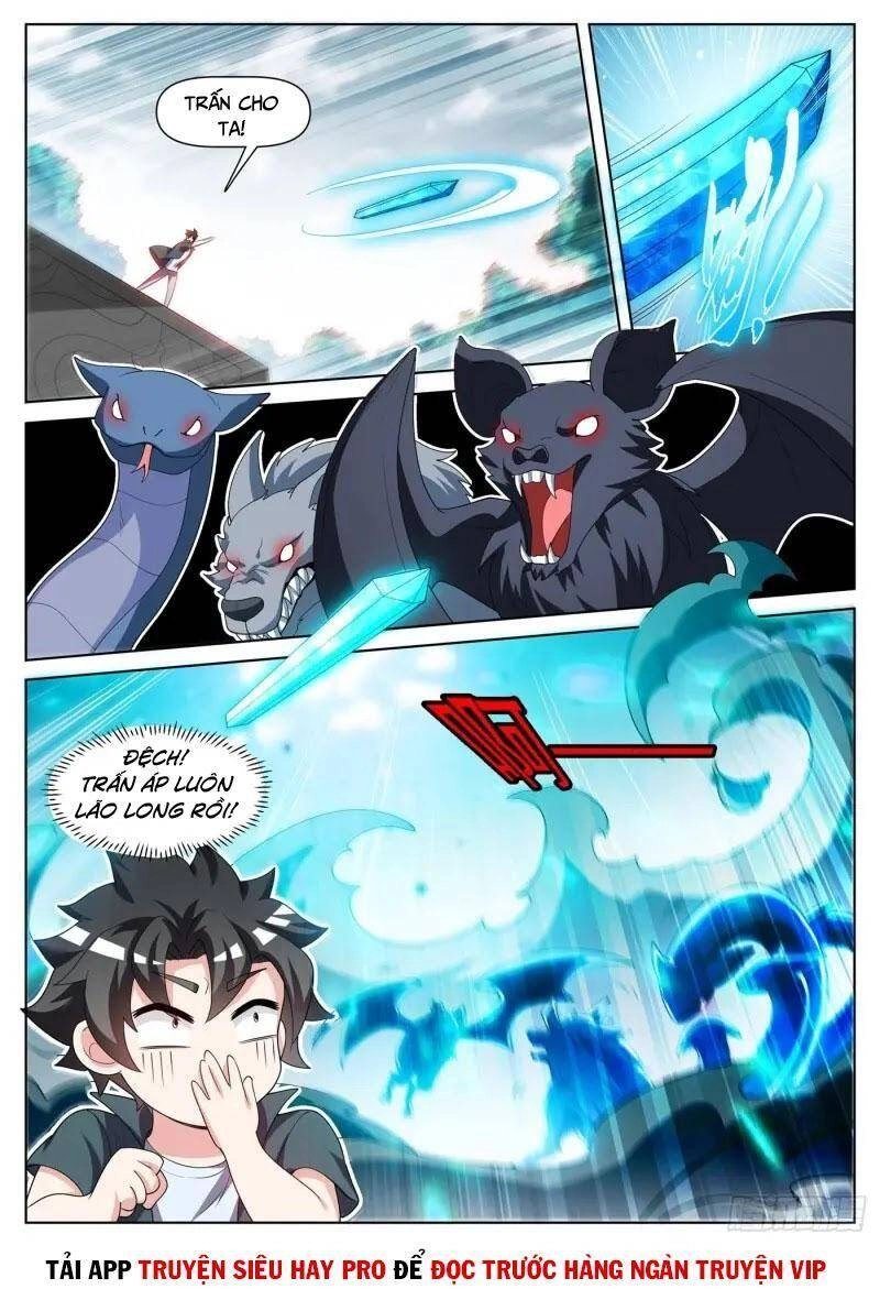 Điện Thoại Của Ta Thông Tam Giới Chapter 462 - 6