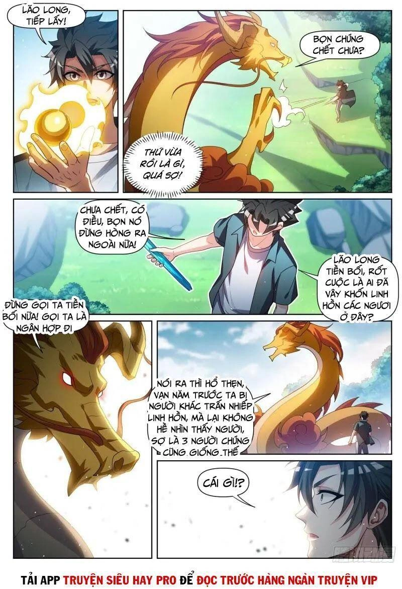 Điện Thoại Của Ta Thông Tam Giới Chapter 462 - 8