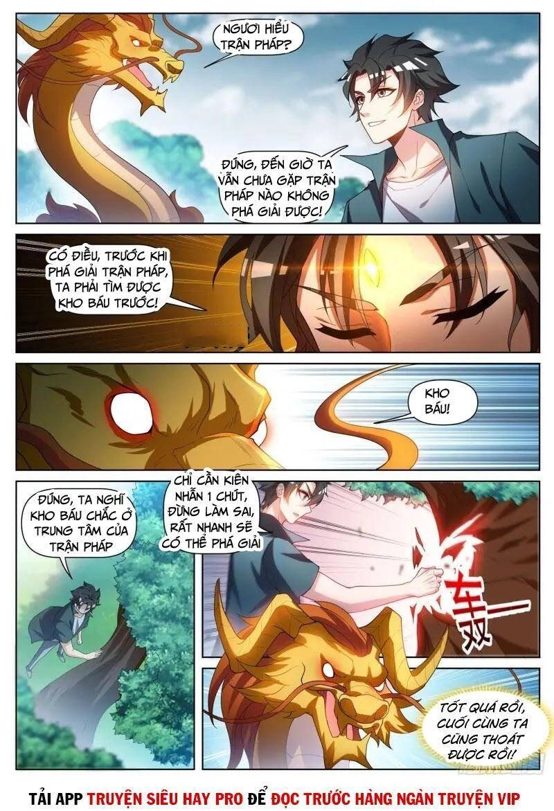 Điện Thoại Của Ta Thông Tam Giới Chapter 462 - 10