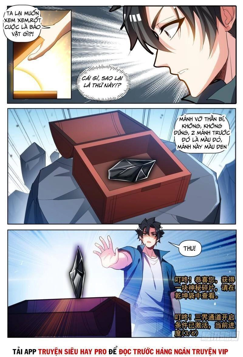 Điện Thoại Của Ta Thông Tam Giới Chapter 463 - 2