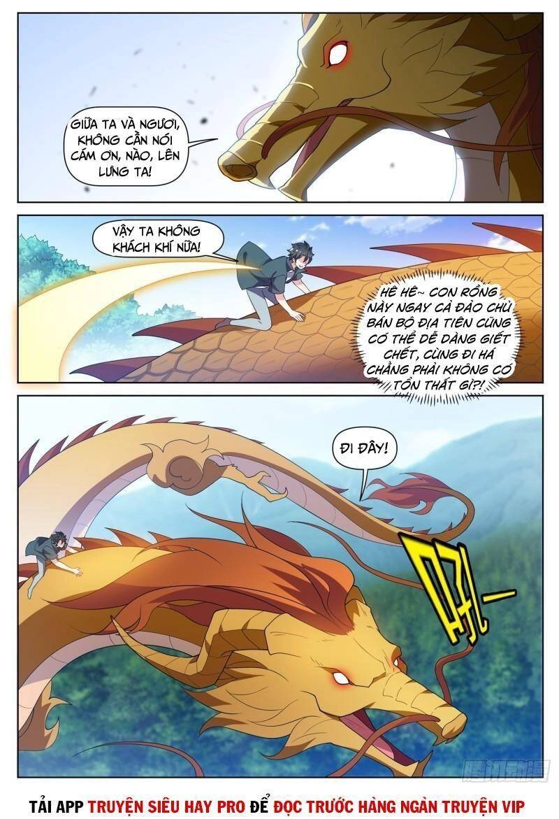 Điện Thoại Của Ta Thông Tam Giới Chapter 463 - 5