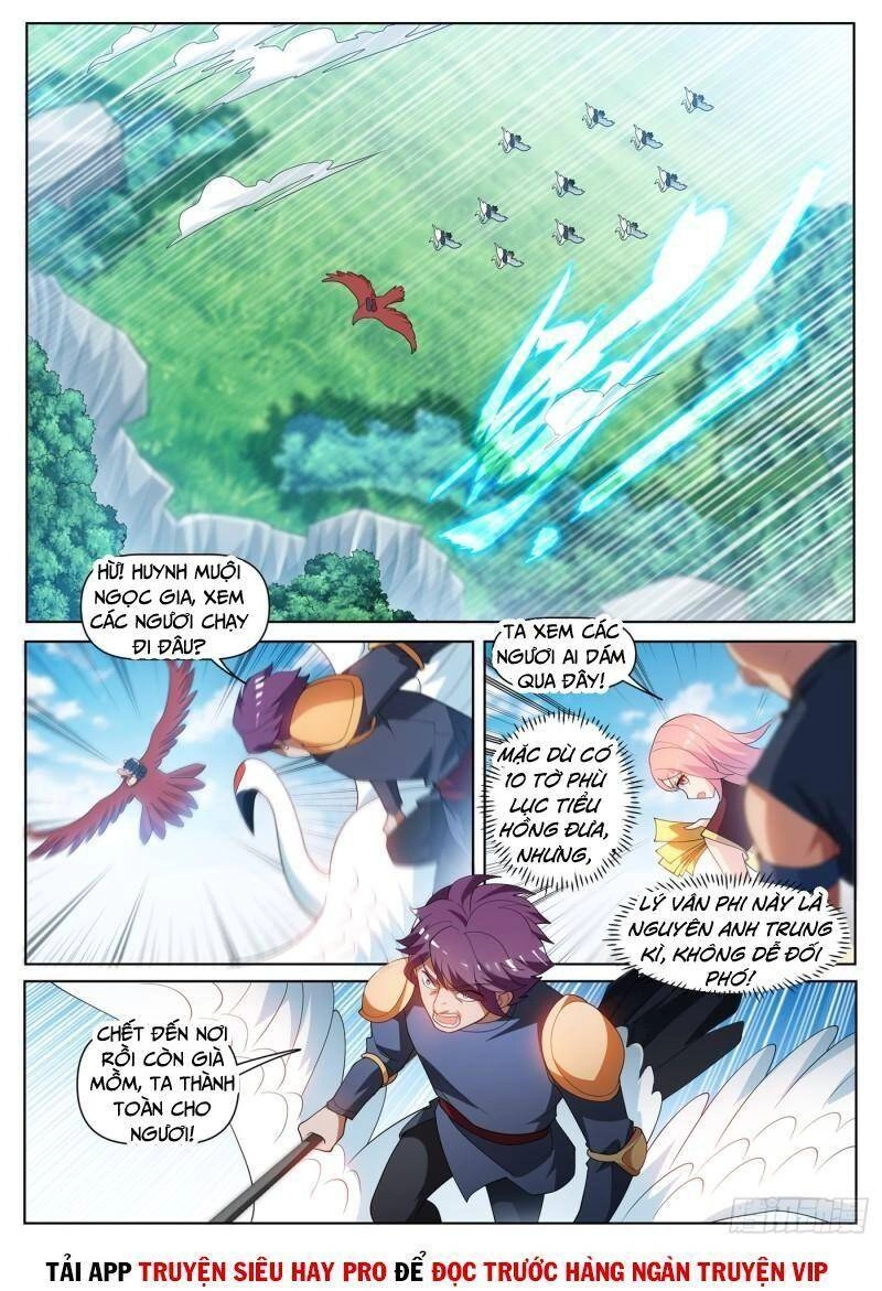 Điện Thoại Của Ta Thông Tam Giới Chapter 463 - 6