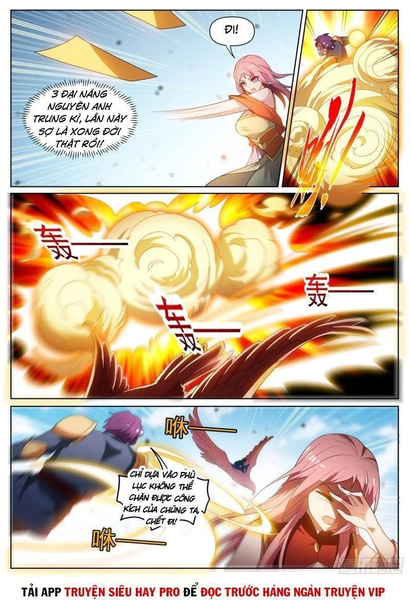 Điện Thoại Của Ta Thông Tam Giới Chapter 463 - 8