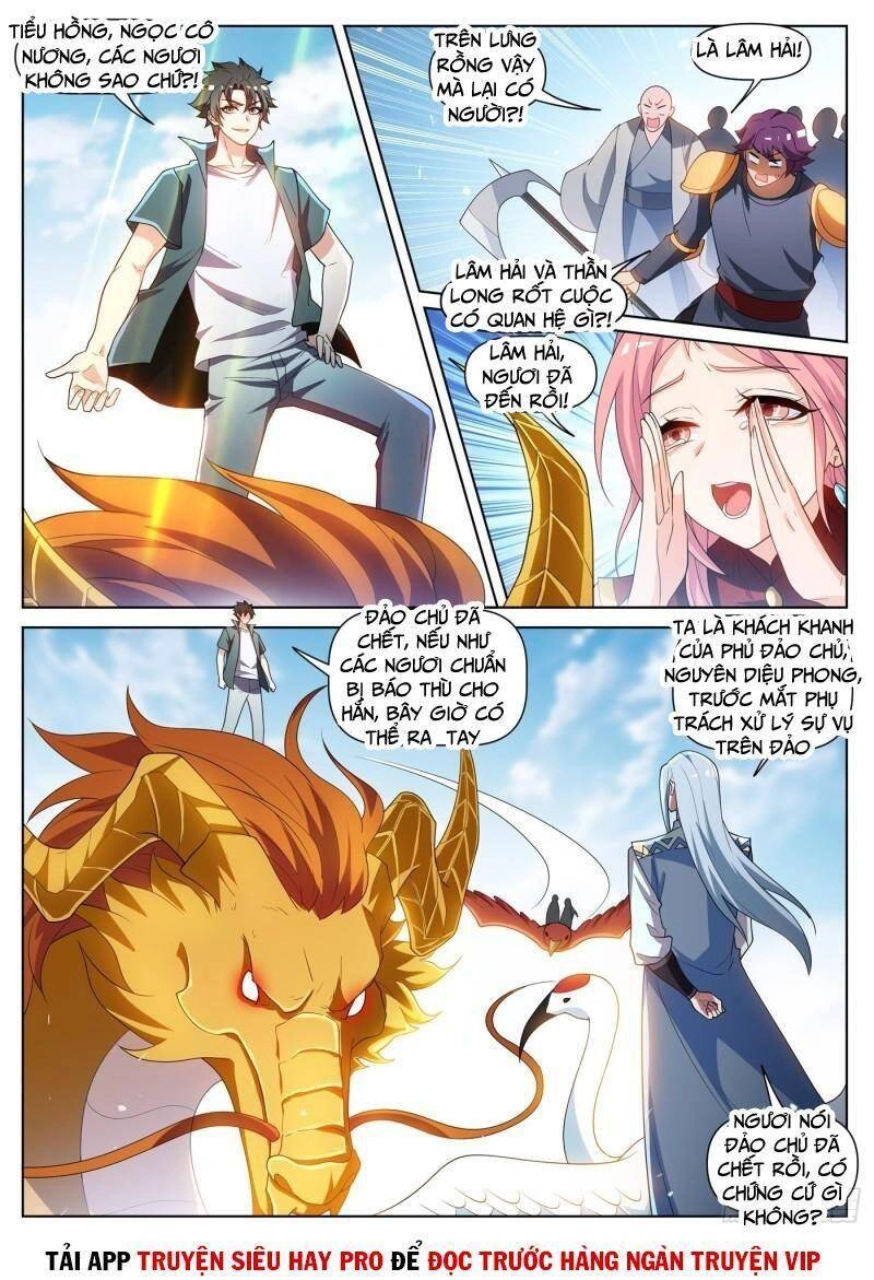 Điện Thoại Của Ta Thông Tam Giới Chapter 463 - 10