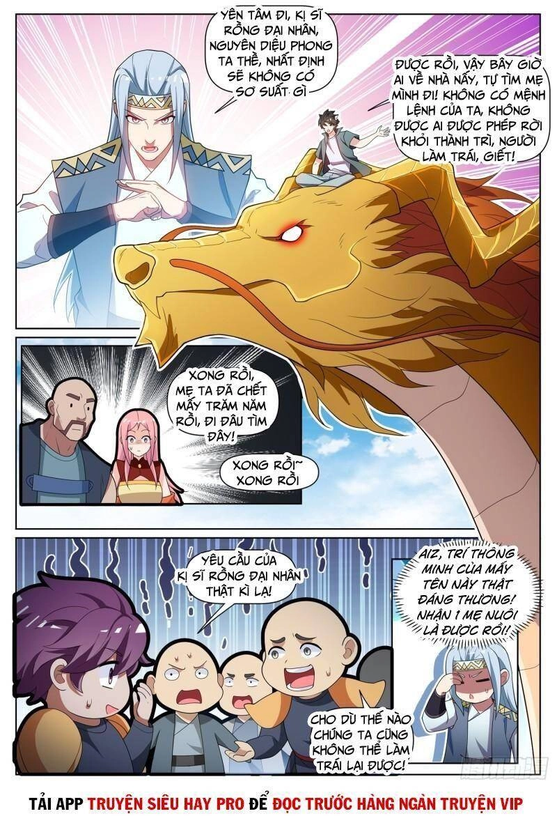 Điện Thoại Của Ta Thông Tam Giới Chapter 464 - 2