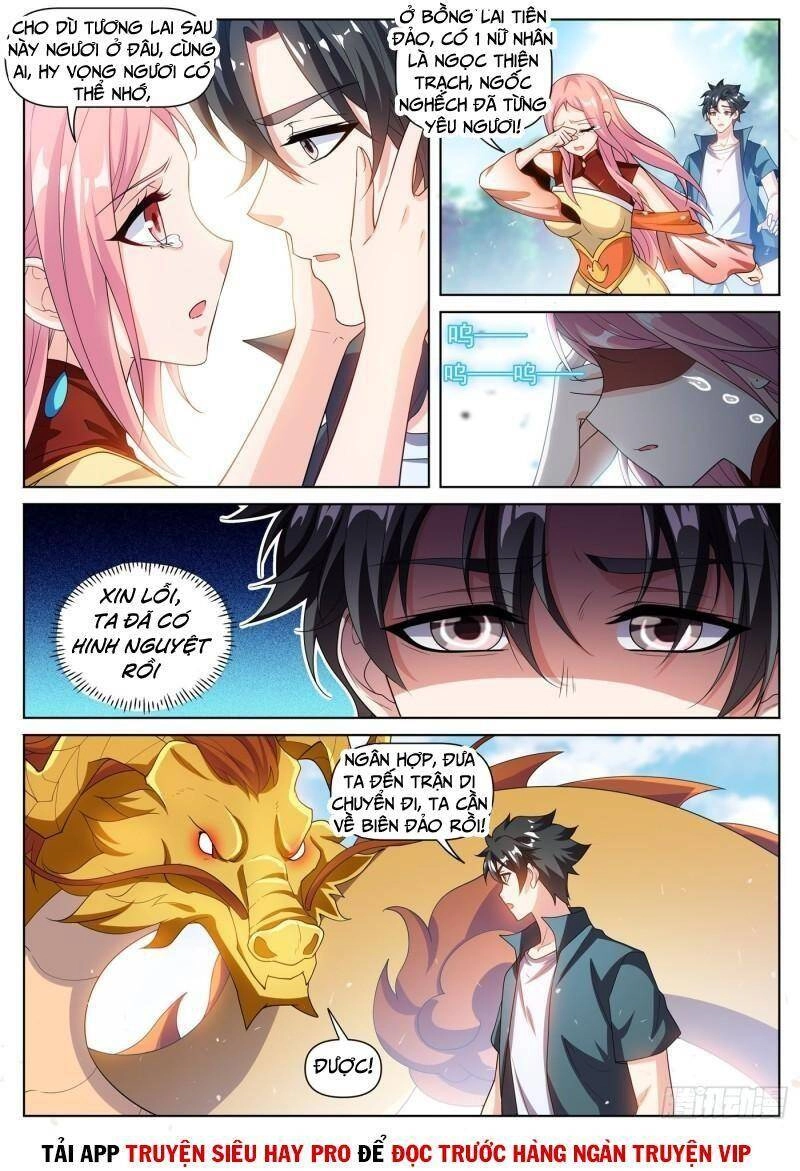 Điện Thoại Của Ta Thông Tam Giới Chapter 464 - 4