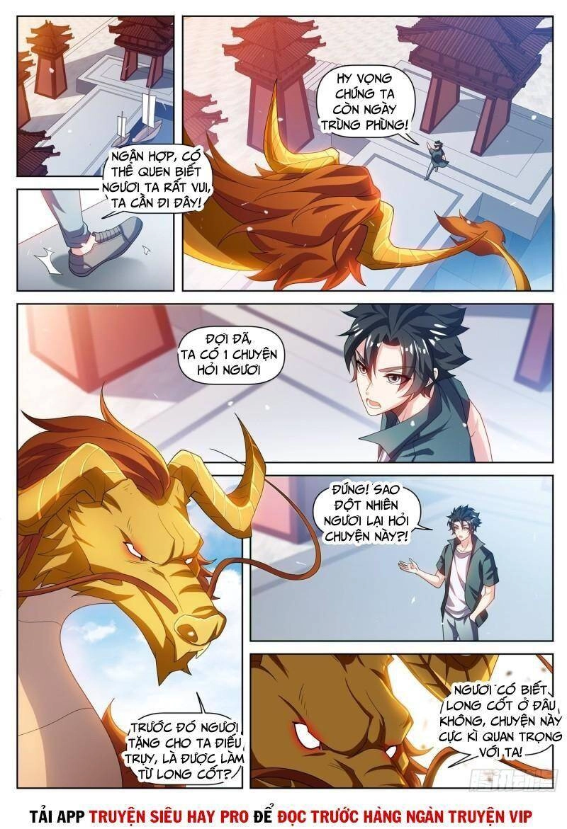 Điện Thoại Của Ta Thông Tam Giới Chapter 464 - 5