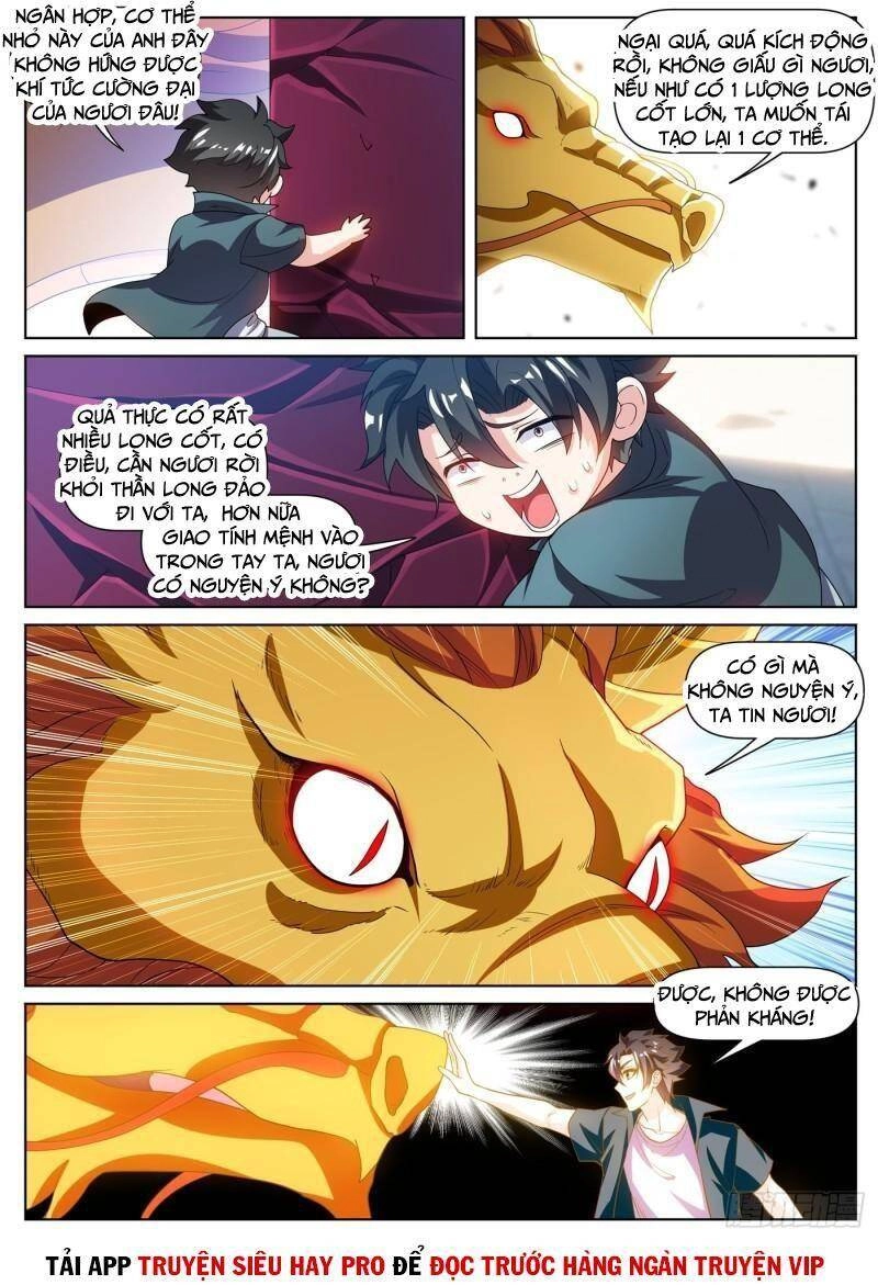 Điện Thoại Của Ta Thông Tam Giới Chapter 464 - 7