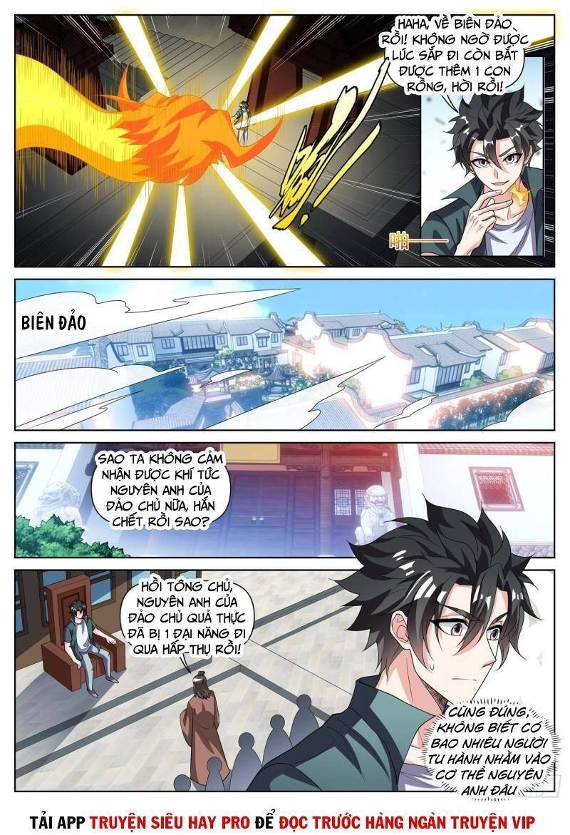 Điện Thoại Của Ta Thông Tam Giới Chapter 464 - 8