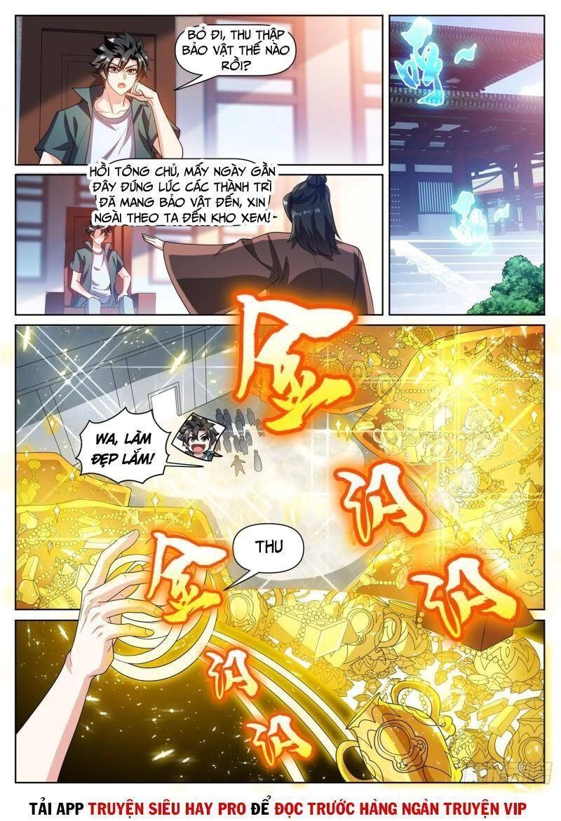 Điện Thoại Của Ta Thông Tam Giới Chapter 464 - 9